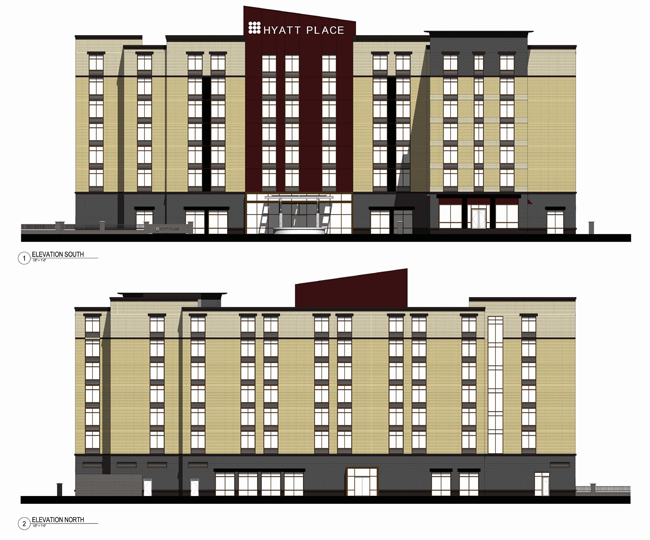 elevations ns